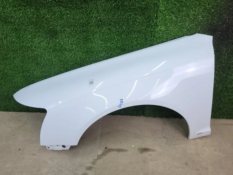 Крыло Audi A6 2010 4F0821103F 4F5 CAJ 3.0, переднее левое