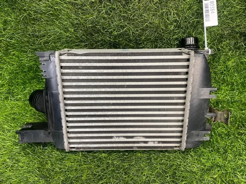 Интеркулер Renault Captur 2014 144965154R J87 H5F