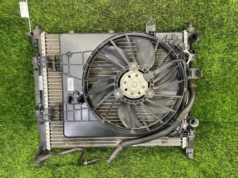 Пакет охлаждения Renault Kangoo 2010 8200455795 K61 K4M