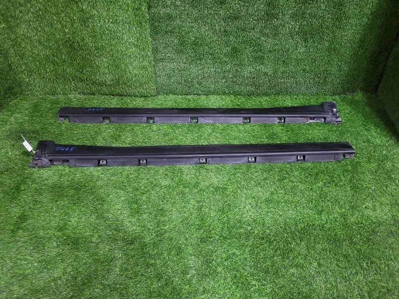 Накладка порога Ford Explorer 2014 FB5Z7810176AA 5G T35PDED