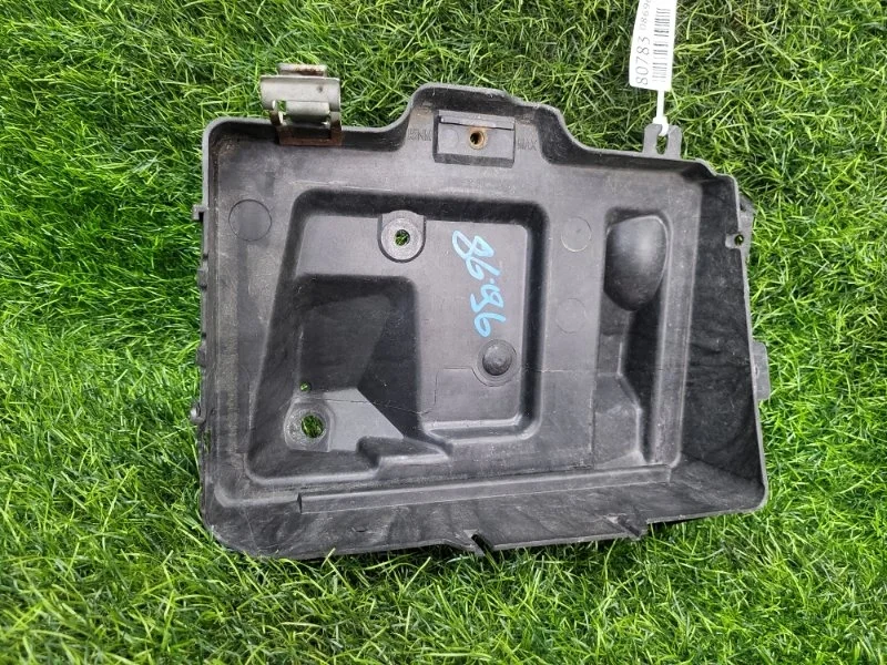 Полка аккумулятора Opel Astra 2005 13234223 L48 Z18XE