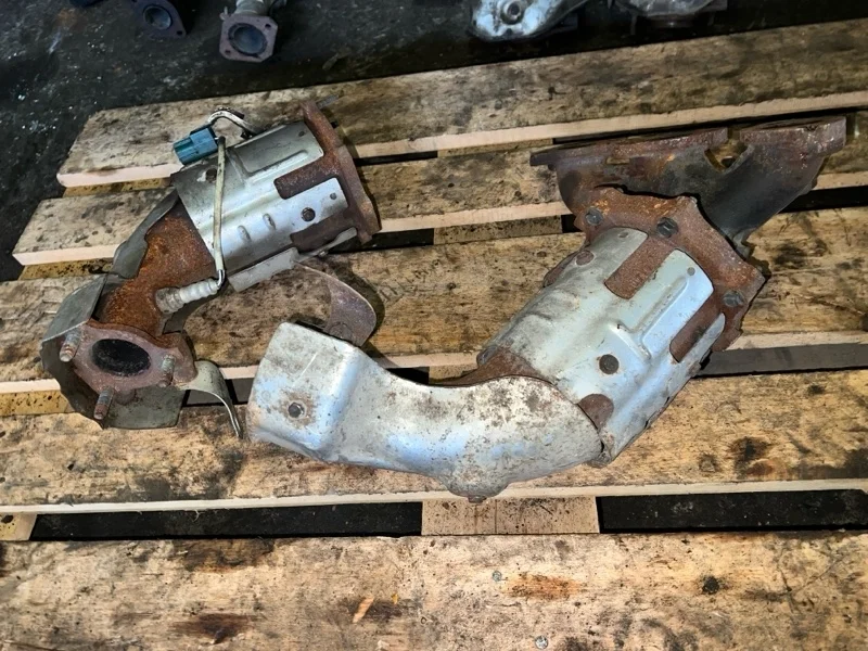 Катализатор Nissan Murano 2007 Z50