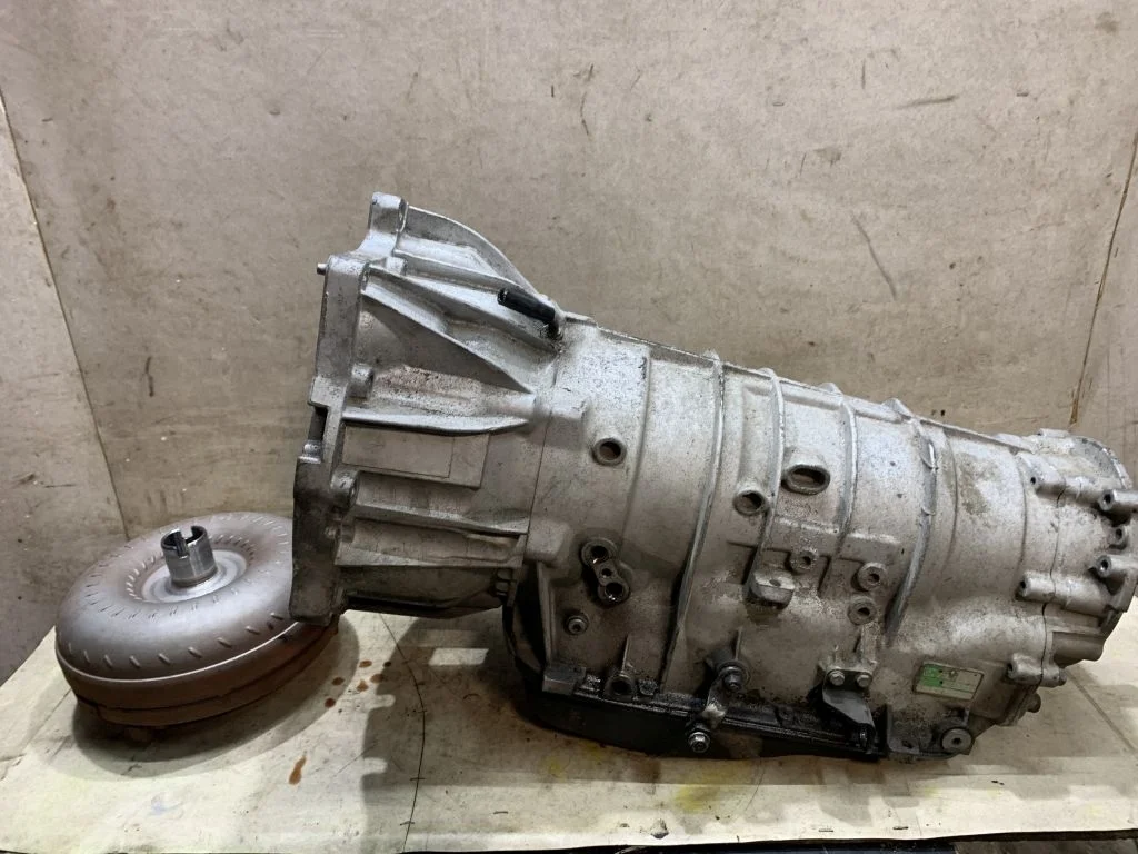 АКПП BMW X5 E53 M54 3.0i 5L40