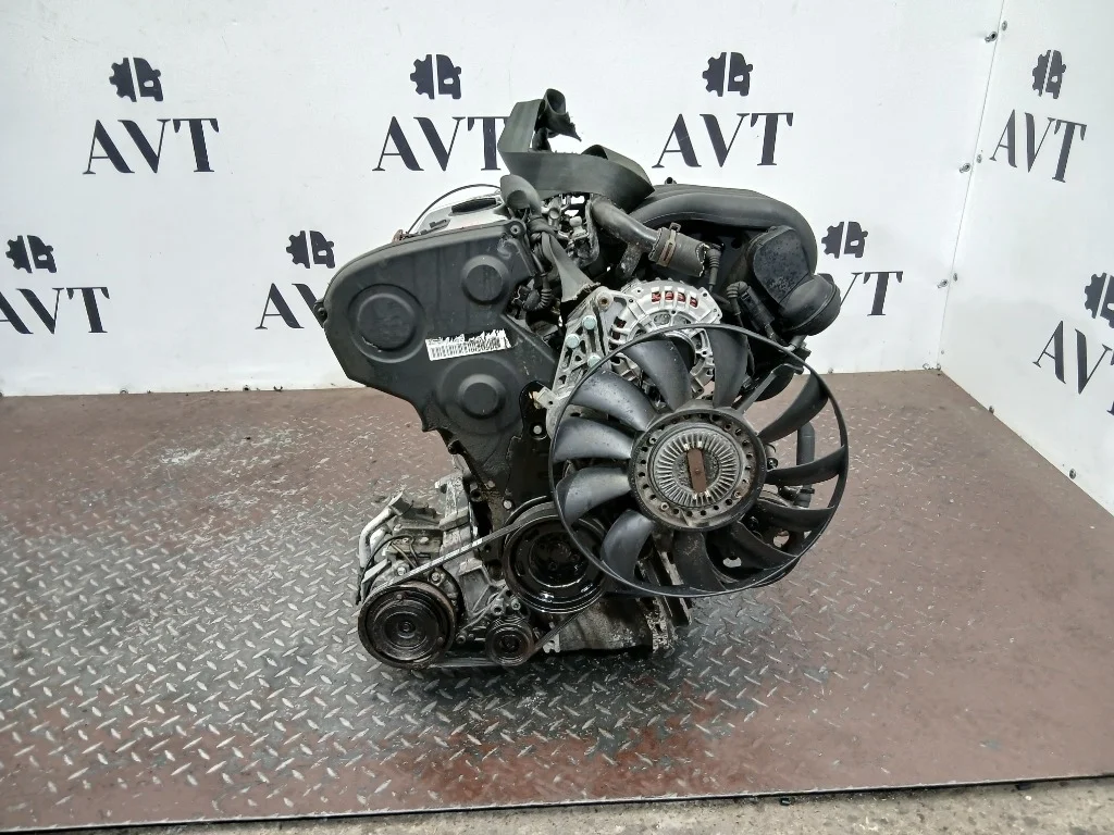 Двигатель Volkswagen Passat ALT