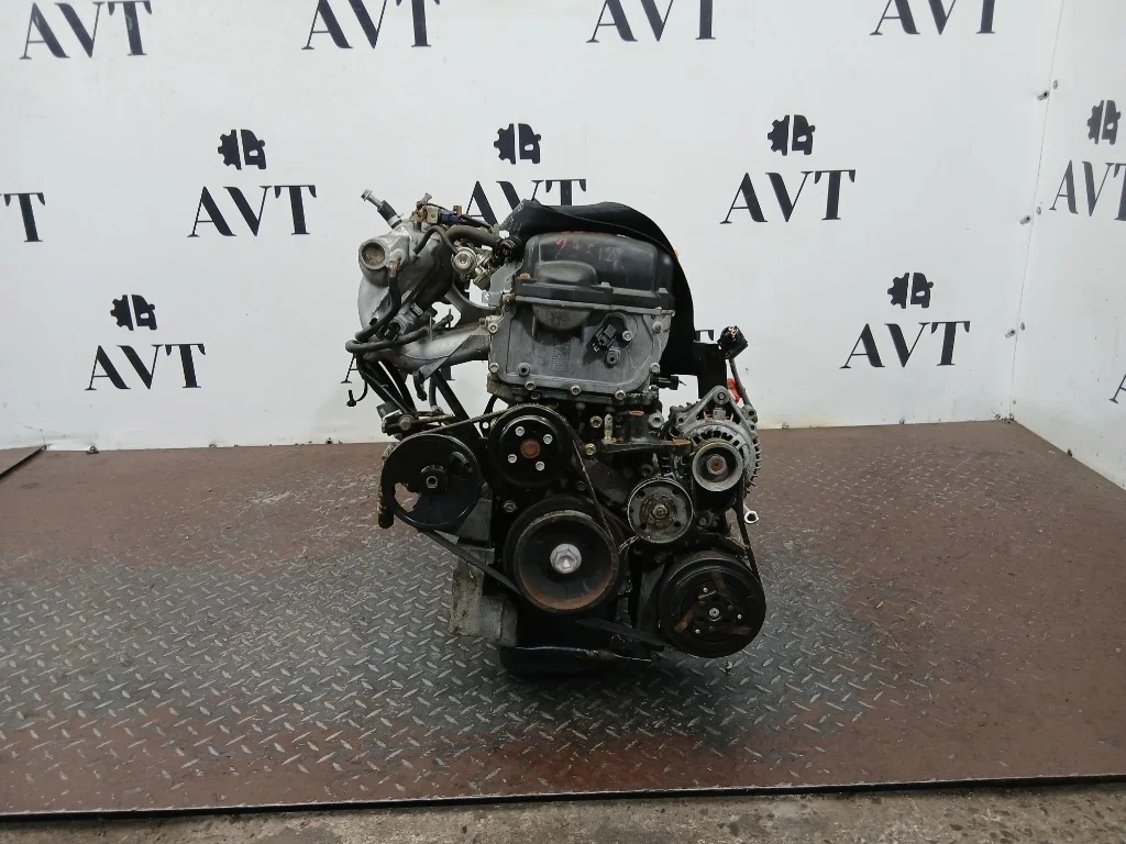 Двигатель Nissan Almera QG15DE