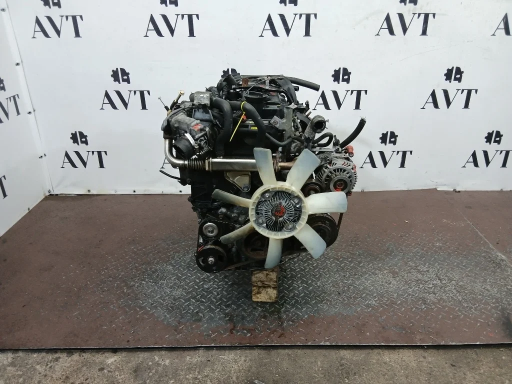 Двигатель Nissan Pathfinder R51 YD25DDTI