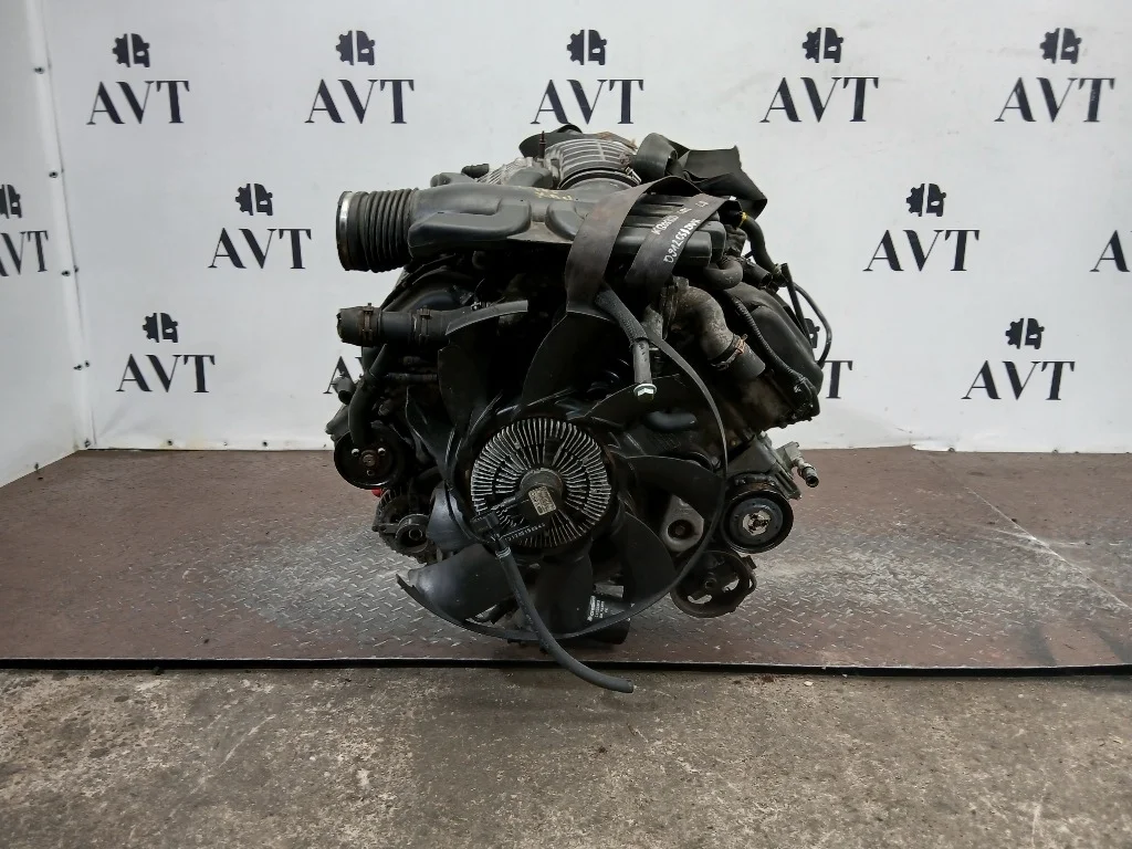 Двигатель Land Rover Range Rover Sport 428PS