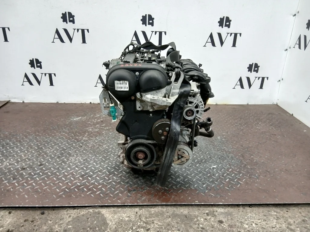 Двигатель Ford C-Max PNDA