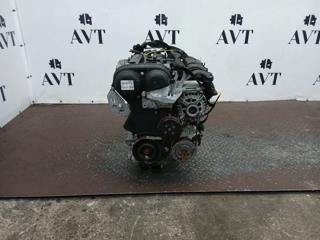 Двигатель Ford Focus 3 PNDA