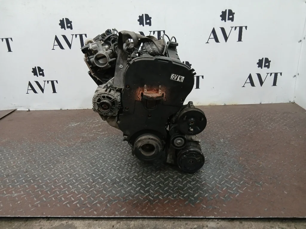 Двигатель Chevrolet Lacetti F16D3