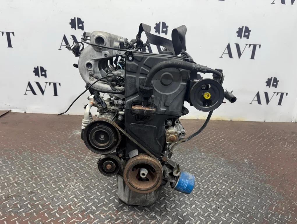 Двигатель Hyundai Accent G4EC