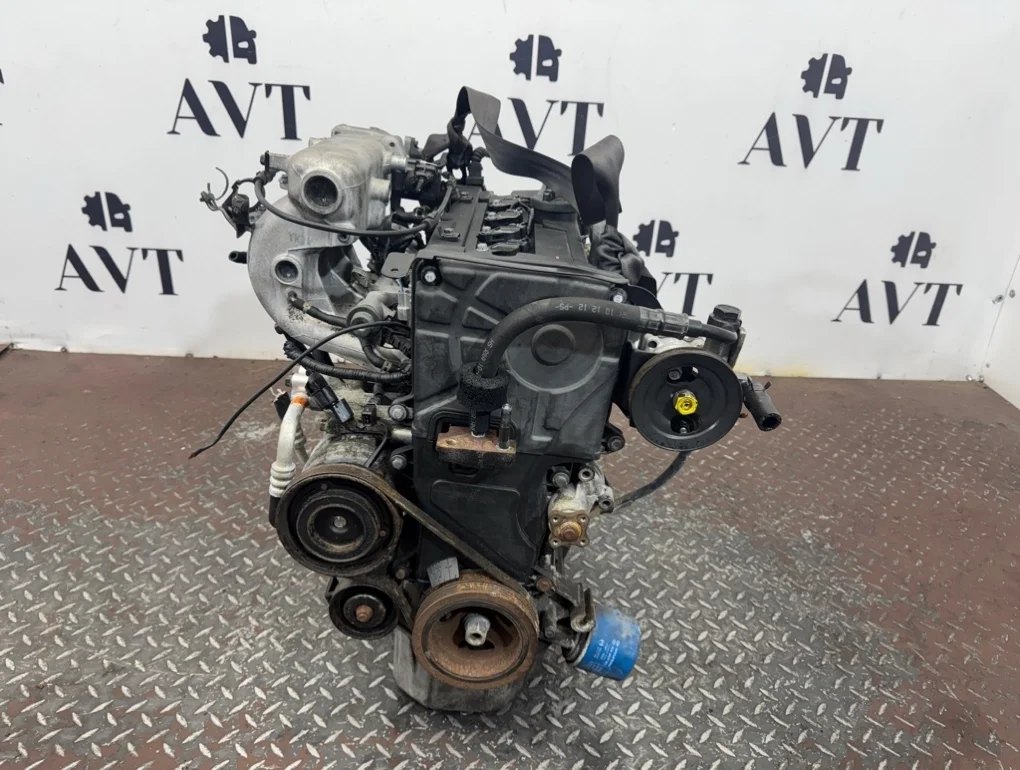 Двигатель Hyundai Accent G4EC