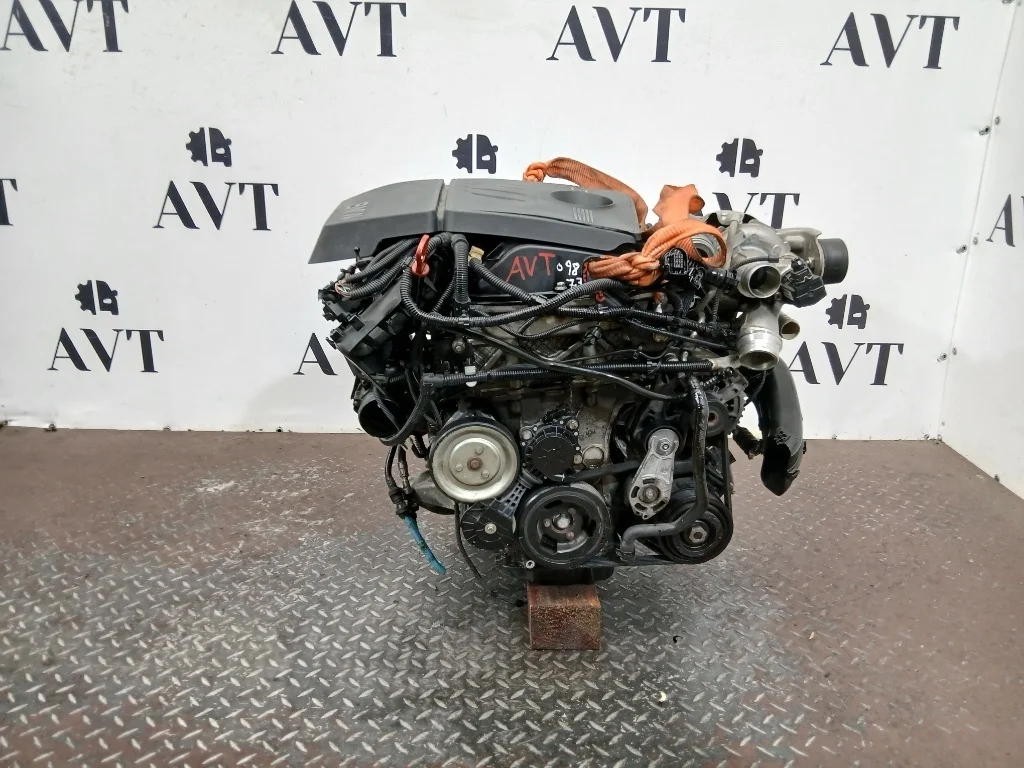 Двигатель BMW 1-Series F20 N13B16A