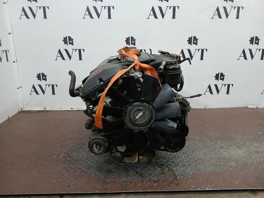 Двигатель BMW 3 SERIES E46 M54B30 306S3