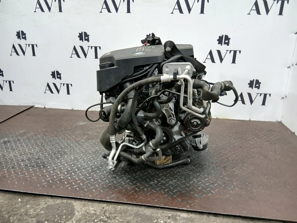 Двигатель BMW 3 SERIES F30 N20B20A