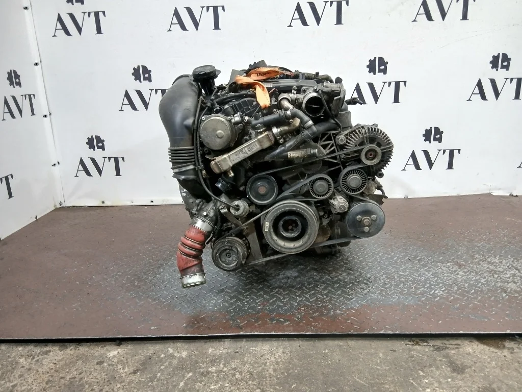 Двигатель BMW X5 E70 M57D30 306D5