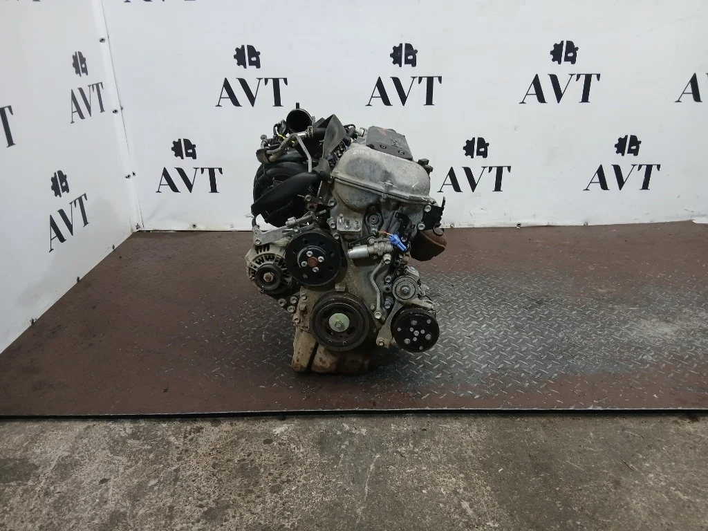 Двигатель Suzuki SX4 M16A