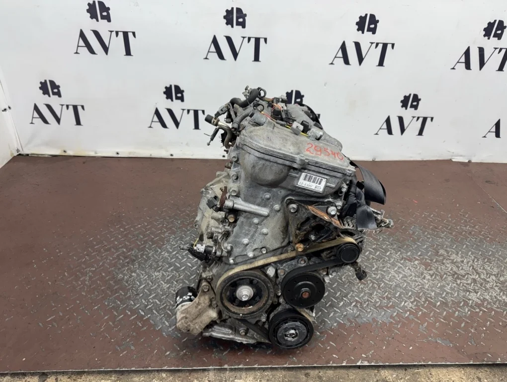 Двигатель Toyota Auris 1ZR-FE