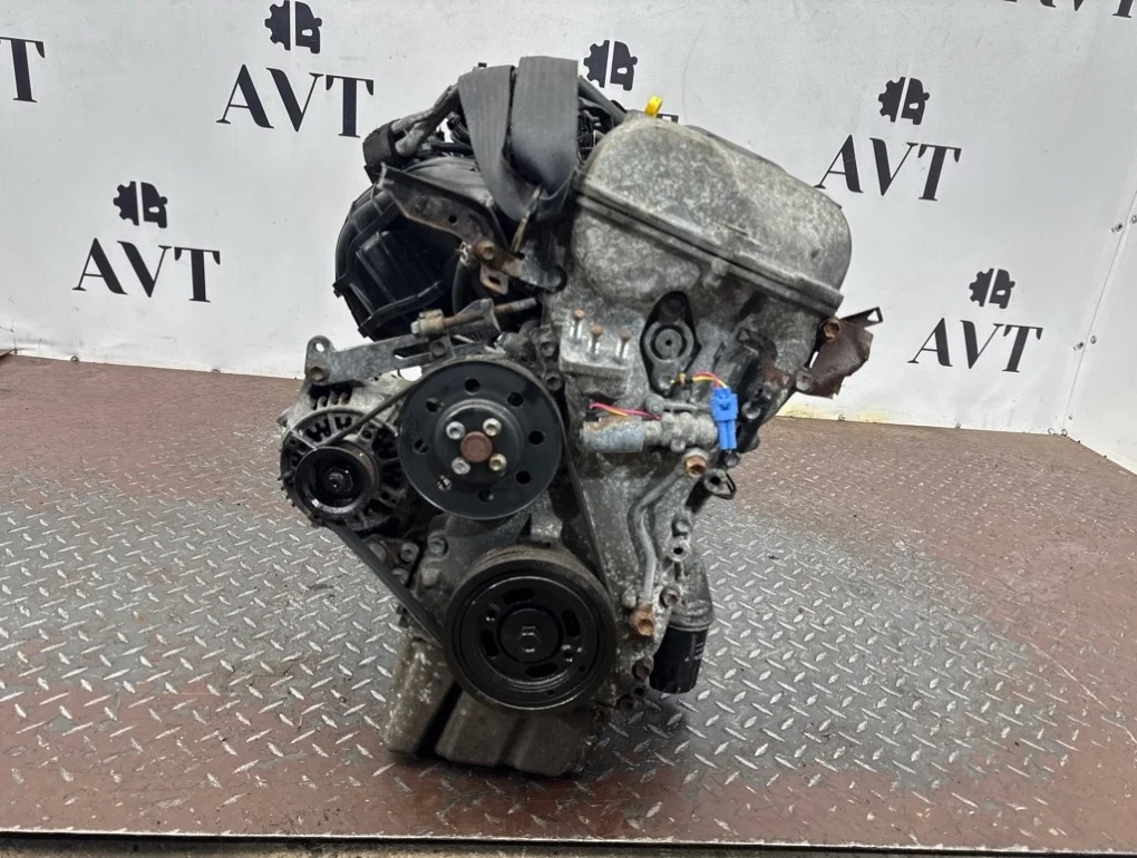 Двигатель Suzuki SX4 M16A