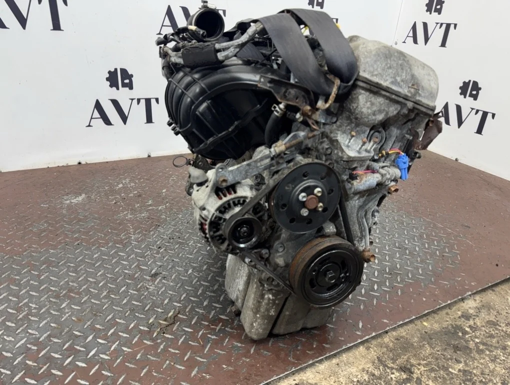 Двигатель Suzuki SX4 M16A