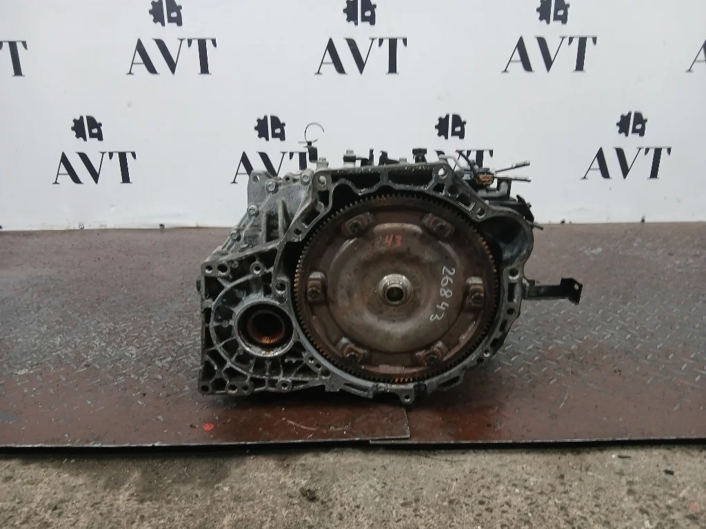 АКПП Hyundai Santa Fe CM D4HB