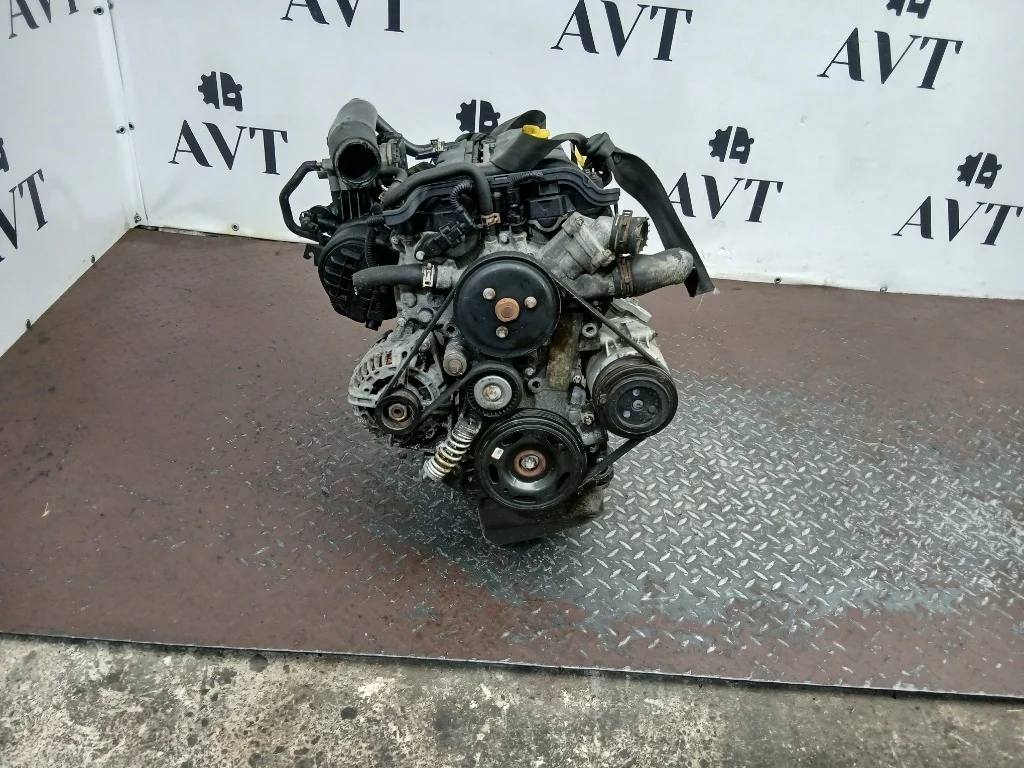 Двигатель Opel Corsa D Z12XEP