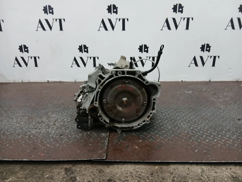 АКПП Ford Focus 2 SHDA