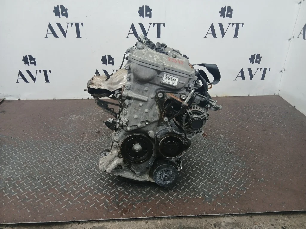 Двигатель Toyota Auris 1ZR-FE