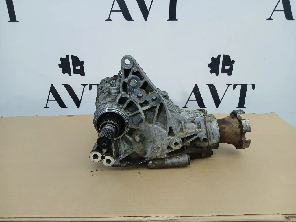 Раздаточная коробка Chevrolet Captiva C100 Z24SED