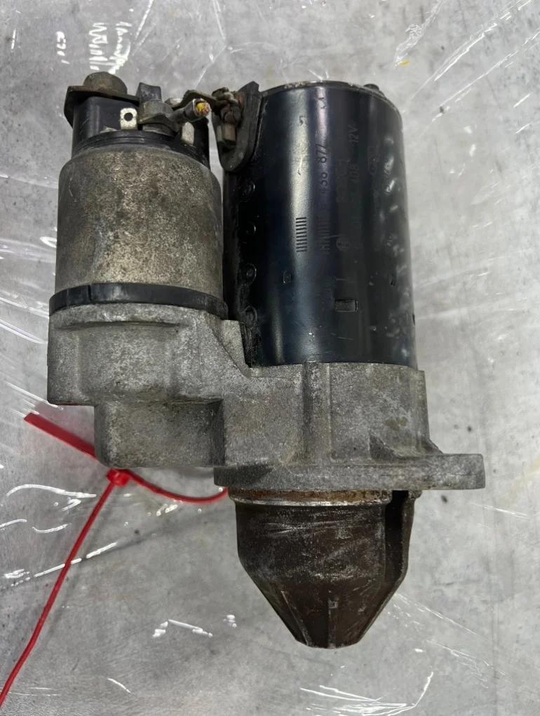 Стартер Ford Focus SHDA