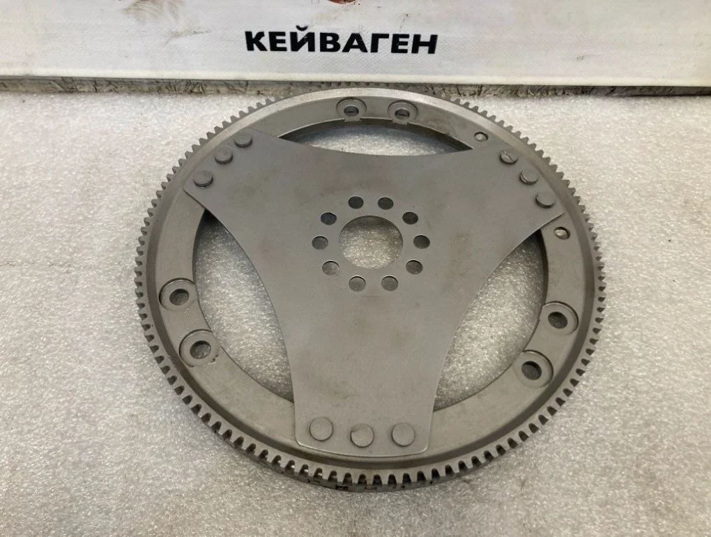 Маховик акпп Audi A8 2003 D3