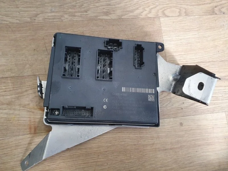 Блок комфорта Porsche Cayenne 2016 958. рестайлинг