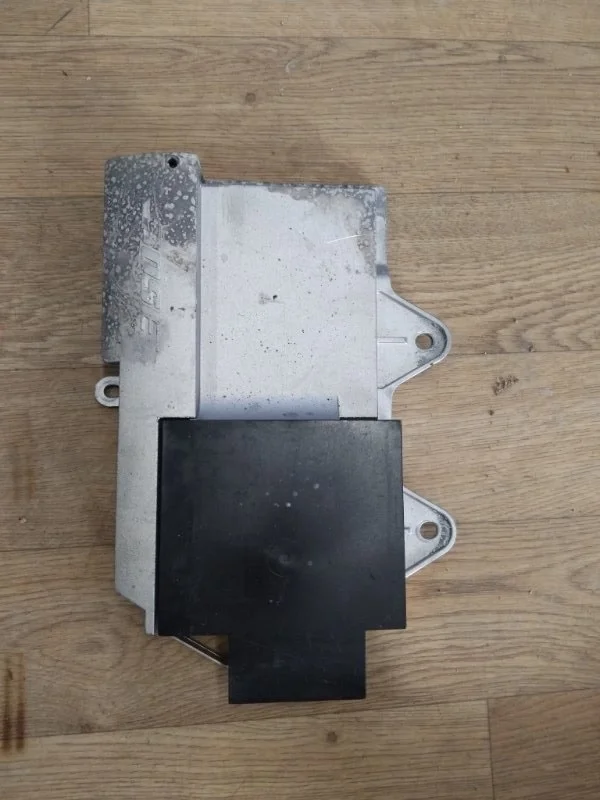 Блок комфорта Porsche Cayenne 2014-2018 958. рестайлинг