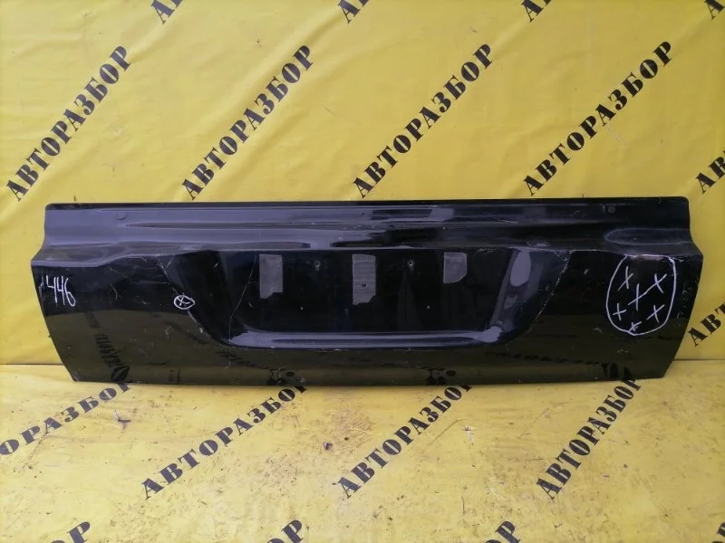 Крышка (дверь) багажника TOYOTA LAND CRUISER 200 2008-2021 6506160440