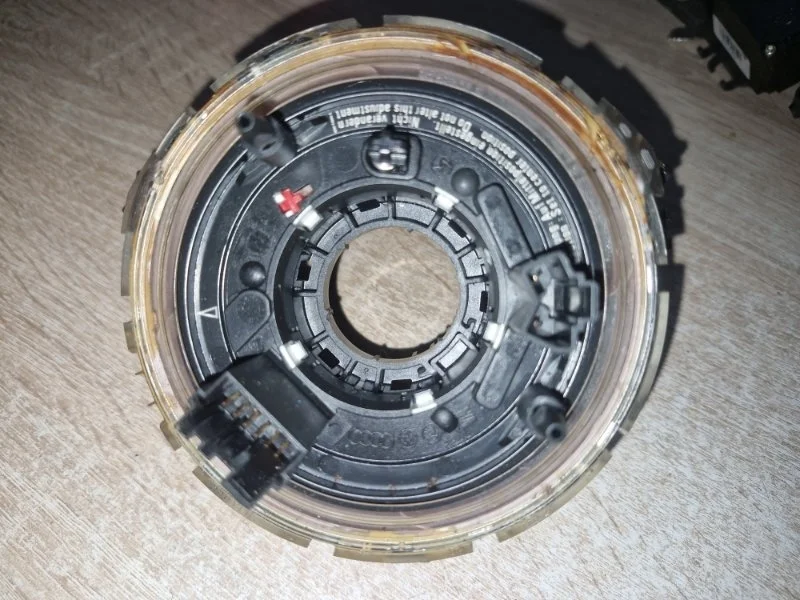 Подрулевая лента Porsche Cayenne 2007 957