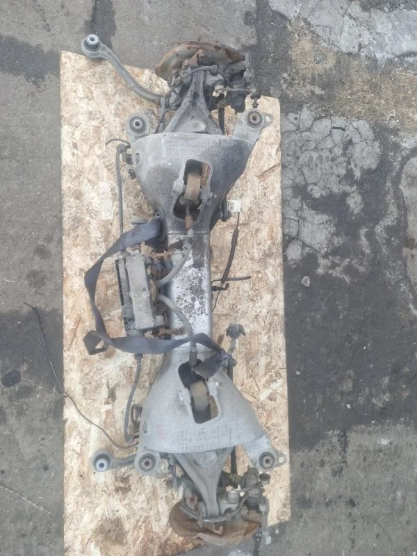 Балка подвески сборе Citroen C5 2010 RD