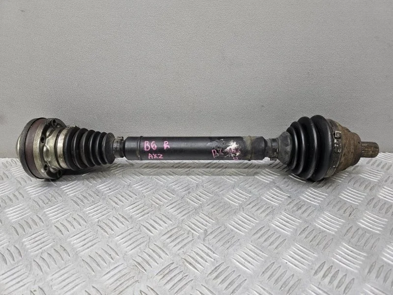 Привод Volkswagen Passat B6