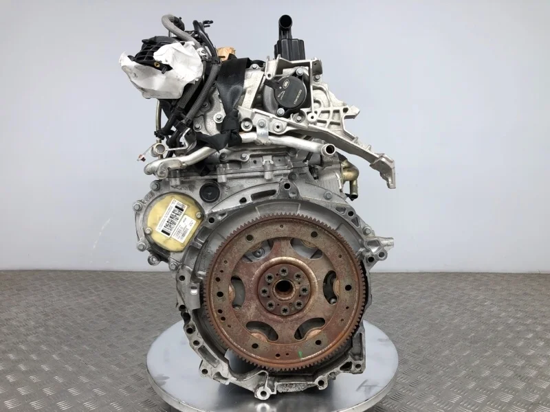 Двигатель Jaguar E-Pace X540