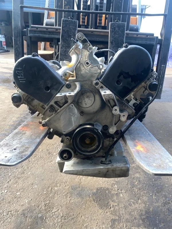 Двигатель Kia Carnival K5 K5 2.5