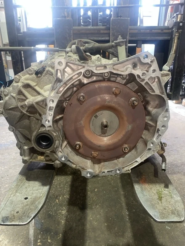 Вариатор Nissan Qashqai 310201XT0C J10 MR20DE 2.0