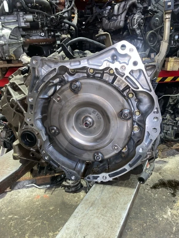 Вариатор Nissan X-Trail 310201XF05 T31 MR20DE 2.0