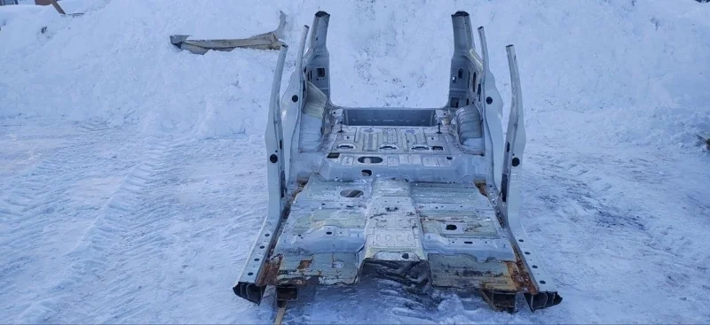 Кузов Mitsubishi Pajero 2013 V93W