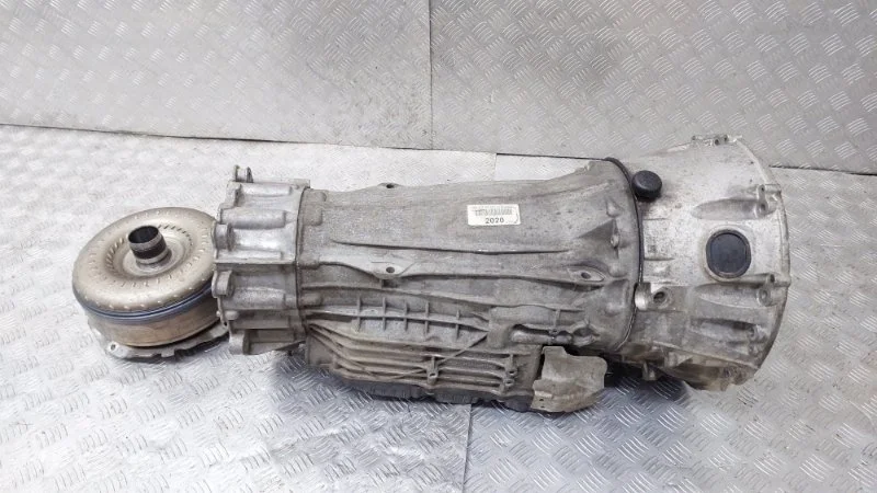 Акпп Mercedes-Benz GLE-Class 2018 C292