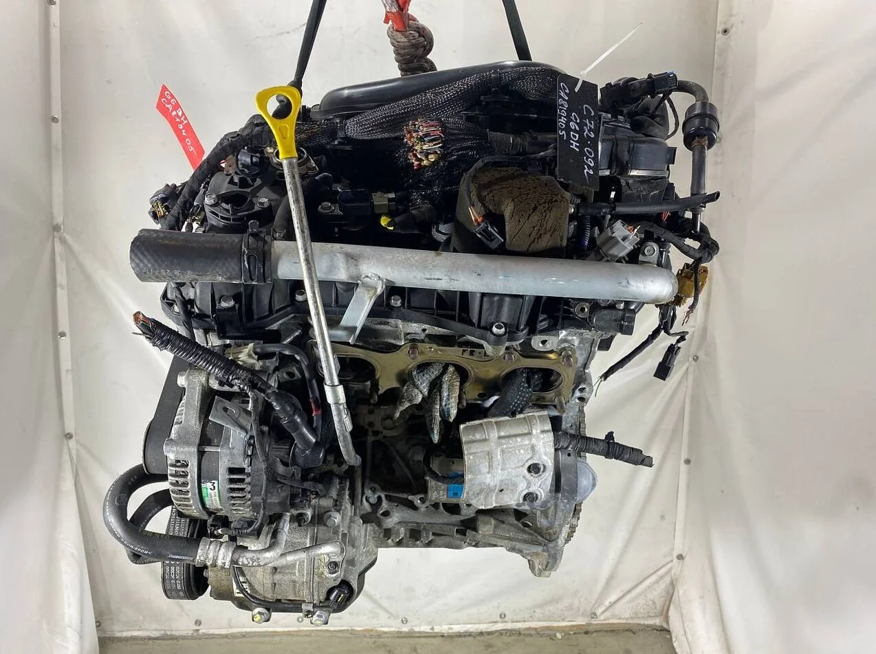 Двигатель G6DH для Hyundai Genesis В сборе с гарантией