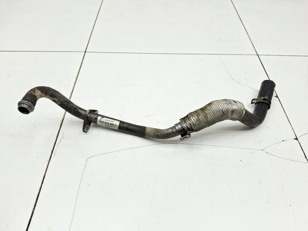 Трубка гидроусилителя Porsche Cayenne 1 2007 957