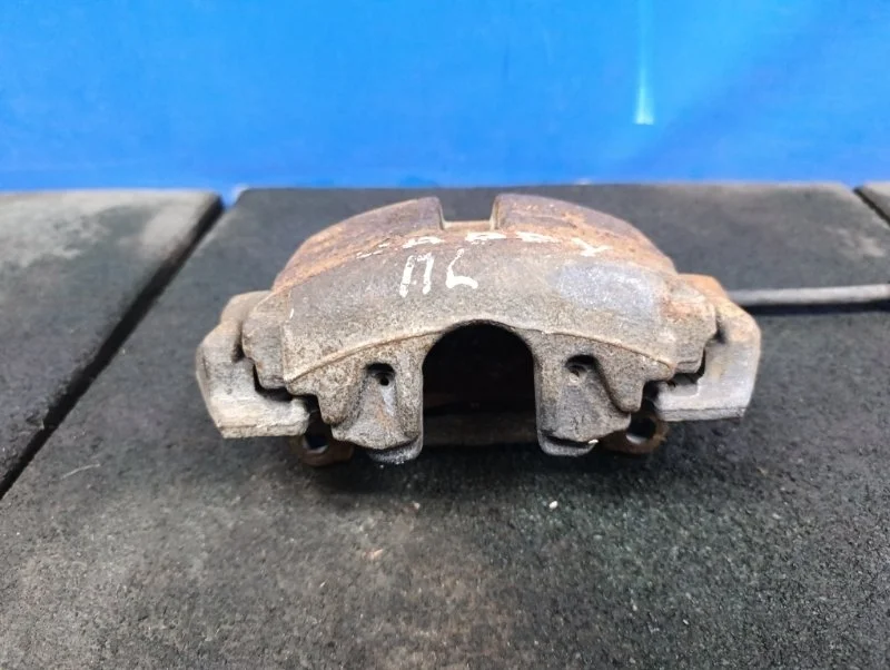 Суппорт тормозной Volkswagen Caddy 3 2010 1K0615123E LCV 1.2 CBZB, передний левый