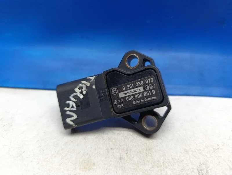 Датчик абсолютного давления Volkswagen Tiguan 2014 038906051D 5N1 2.0 CAW