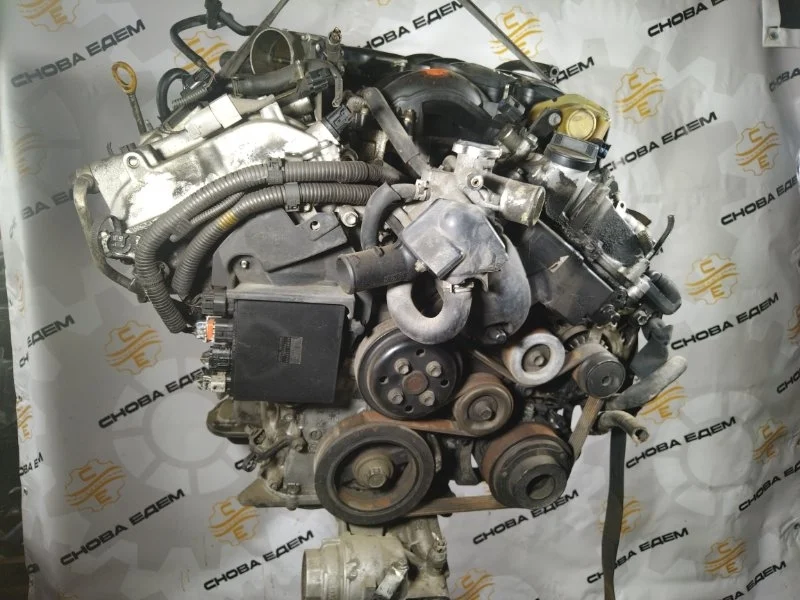 Двигатель Lexus IS250 4GRFSE 4GR-FSE