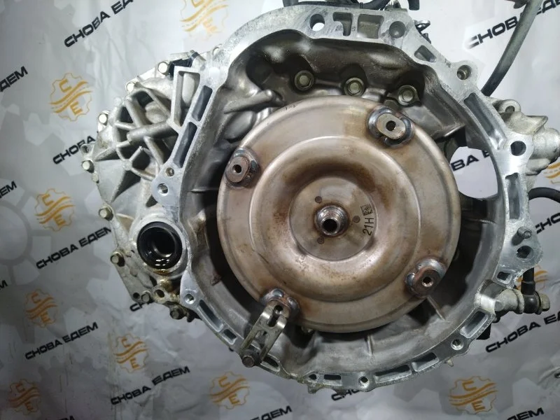 Вариатор Nissan Maxima 2011 310201XF8E VQ25DE