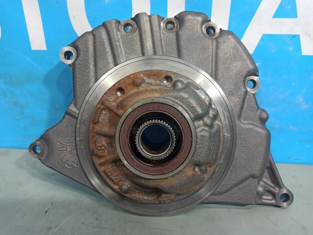 насос маслянный акпп Volvo XC90 1 2006-2014  2007